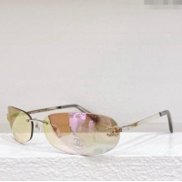 Promotional Chanel Sunglasses with Crystals CC A71560 2023