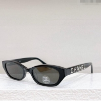 Super Quality Chanel Sunglasses with Crystals A71280 2023