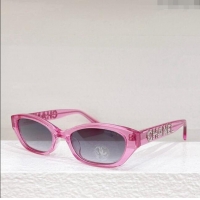 Famous Brand Chanel Sunglasses with Crystals A71280 2023