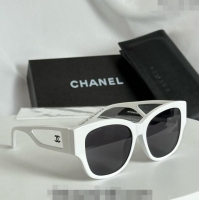 Noble Useful Chanel Sunglasses CH5429 2024 A71359