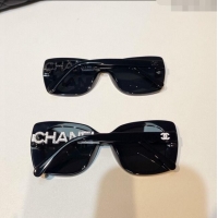 Unique Grade Chanel Sunglasses CH5422 Black 2024