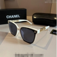 Market Sells Chanel Sunglasses 030407 White 2024