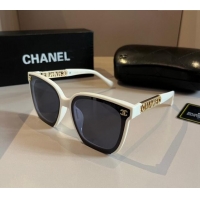 Market Sells Chanel Sunglasses 030407 White 2024