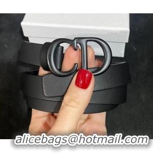 ​Pretty Style Dior Belt 30MM DIB00020-4