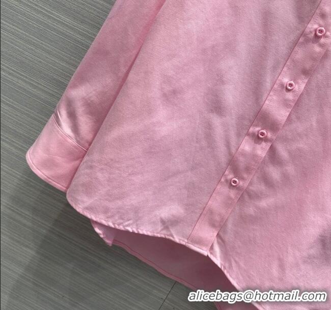 Grade Promotional Prada Shirt CH032719 Pink 2024