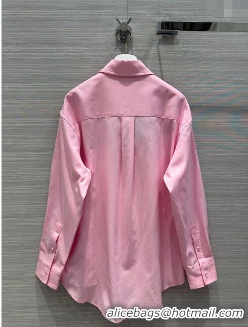 Grade Promotional Prada Shirt CH032719 Pink 2024