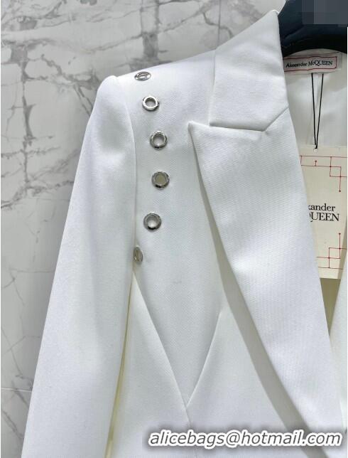 Traditional Specials Alexander McQueen Jacket AM032712 White 2024