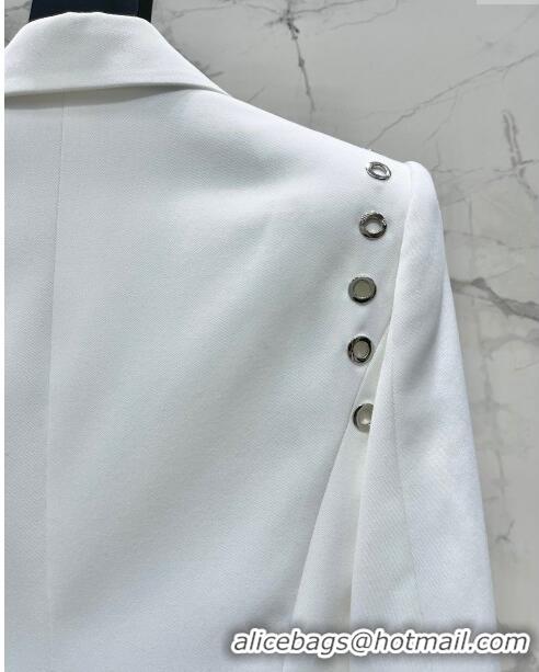 Traditional Specials Alexander McQueen Jacket AM032712 White 2024