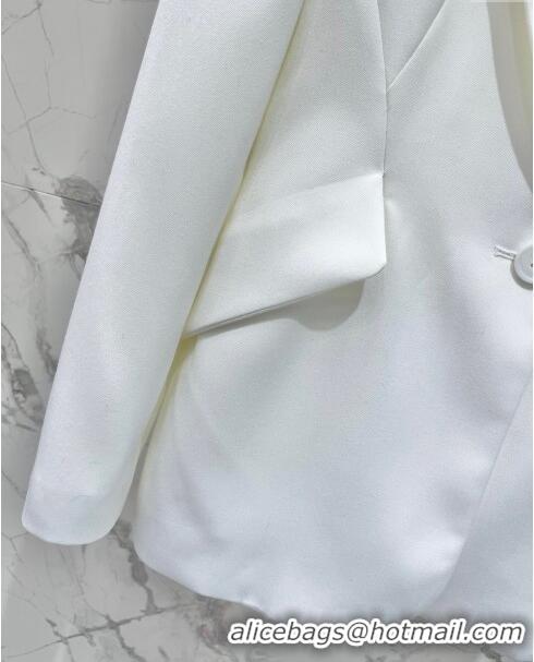 Traditional Specials Alexander McQueen Jacket AM032712 White 2024