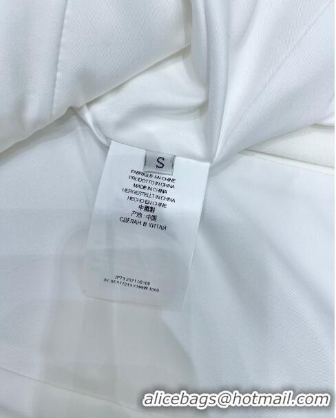 Traditional Specials Alexander McQueen Jacket AM032712 White 2024