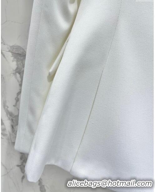 Traditional Specials Alexander McQueen Jacket AM032712 White 2024