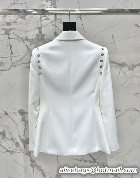 Traditional Specials Alexander McQueen Jacket AM032712 White 2024