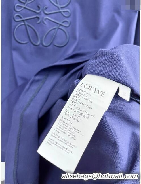 Traditional Specials Loewe T-shirt L032808 Blue 2024