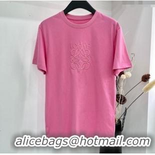 Trendy Design  Loewe T-shirt L032809 Pink 2024