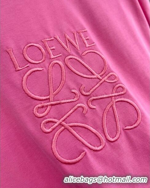 Trendy Design  Loewe T-shirt L032809 Pink 2024