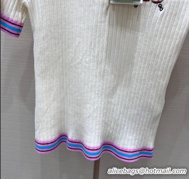 ​Good Quality Gucci Short Sleeved Sweater G032737 2024