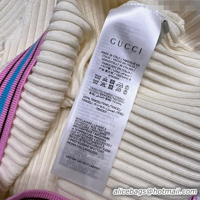 ​Good Quality Gucci Short Sleeved Sweater G032737 2024