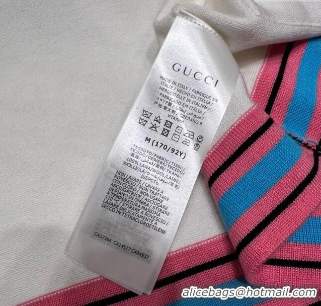 ​Traditional Specials Gucci Wool Cardigan G032815 White 2024