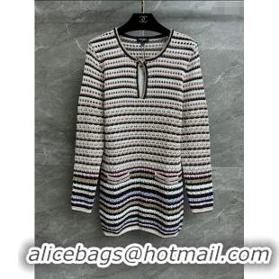 Chanel Knit Dress CH032731 2024