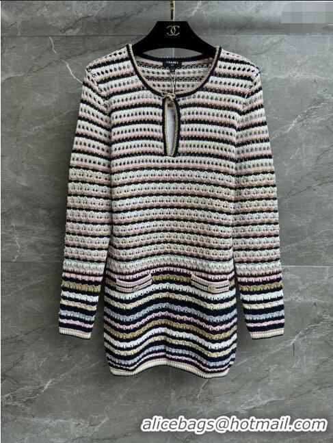 Chanel Knit Dress CH032731 2024