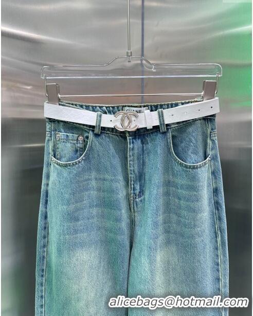 ​Promotional Chanel Denim Jeans CH032734 Blue 2024