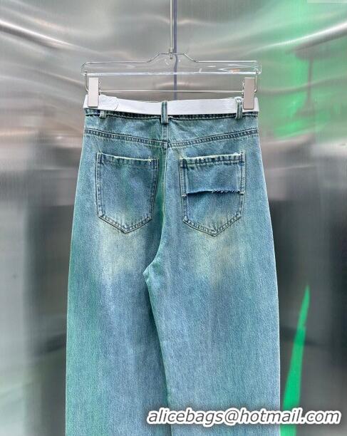 ​Promotional Chanel Denim Jeans CH032734 Blue 2024