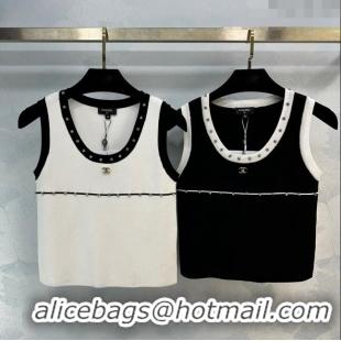 ​Buy Inexpensive Chanel Crystal Vest CH032817 2024