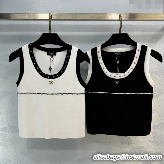 ​Buy Inexpensive Chanel Crystal Vest CH032817 2024