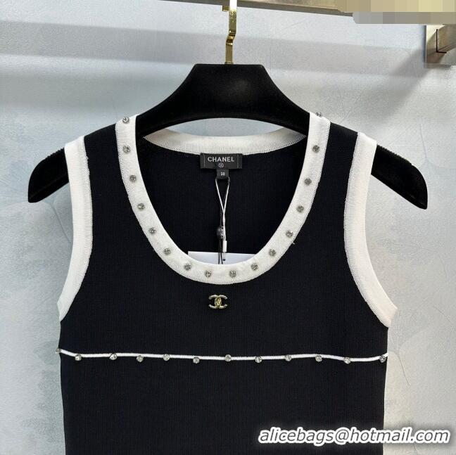 ​Buy Inexpensive Chanel Crystal Vest CH032817 2024