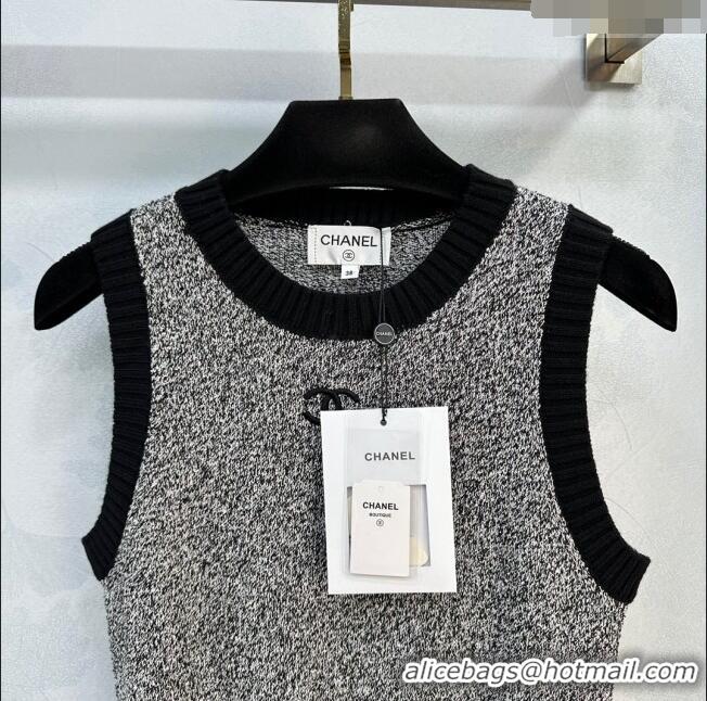 Low Cost Design Chanel Knit Vest CH032818 2024