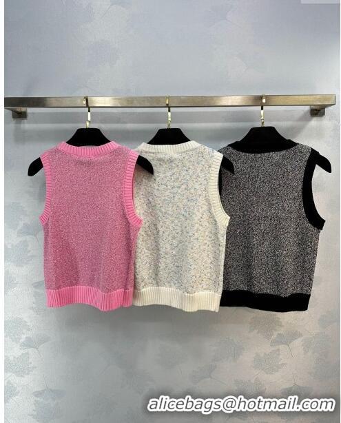 Low Cost Design Chanel Knit Vest CH032818 2024