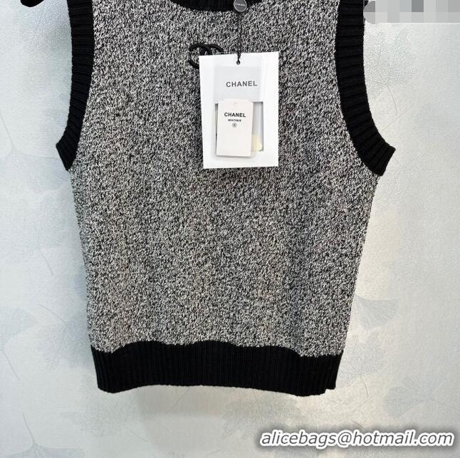 Low Cost Design Chanel Knit Vest CH032818 2024