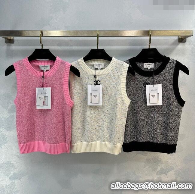 Low Cost Design Chanel Knit Vest CH032818 2024