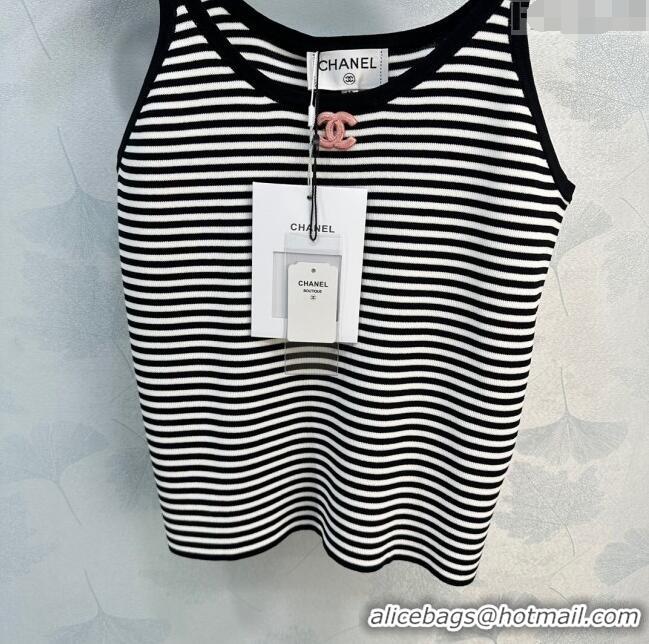 ​Buy Discount Chanel Knit Vest CH032819 2024