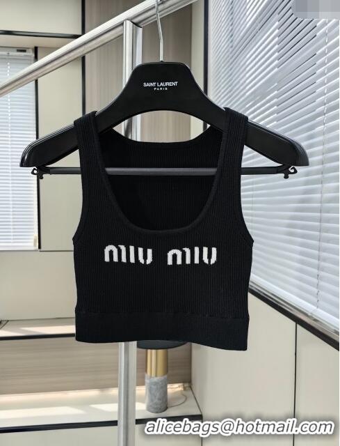 Buy Cheap Design Miu Miu Knit Vest M032824 2024