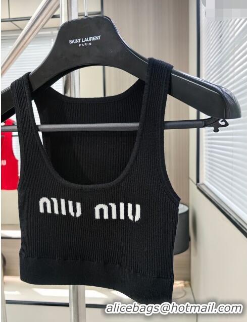 Buy Cheap Design Miu Miu Knit Vest M032824 2024