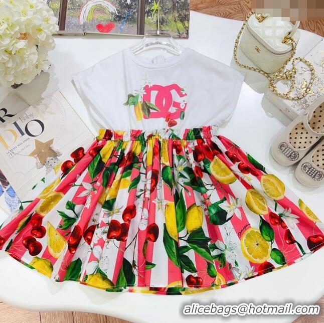 ​Trendy Design Dolce & Gabbana Dress DG040301 2024 (Kids)