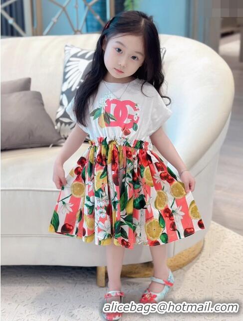 ​Trendy Design Dolce & Gabbana Dress DG040301 2024 (Kids)