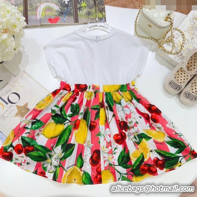 ​Trendy Design Dolce & Gabbana Dress DG040301 2024 (Kids)