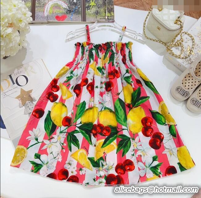 ​Most Popular Dolce & Gabbana Dress DG040302 2024 (Kids)