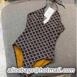 Reasonable Price Celine Triomphe Swimwear C030602 2024