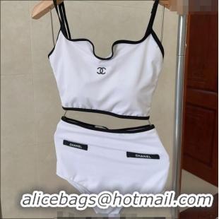 Buy Cheap Chanel Swimwear 030604 White 2024