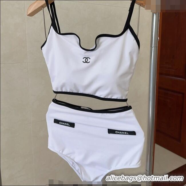 Buy Cheap Chanel Swimwear 030604 White 2024