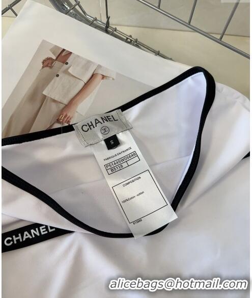 Buy Cheap Chanel Swimwear 030604 White 2024