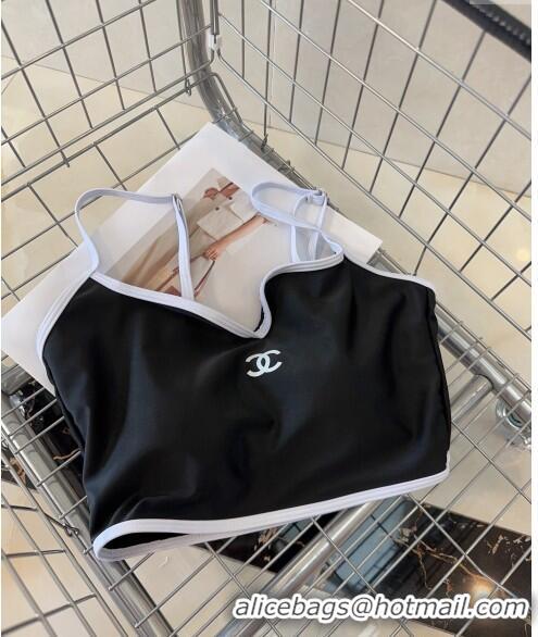 Unique Discount Chanel Swimwear 030604 Black 2024