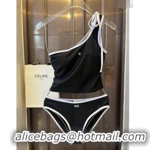 ​Top Quality Chanel Swimwear 030615 White/Black 2024