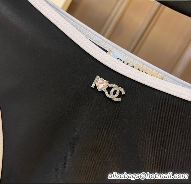 ​Top Quality Chanel Swimwear 030615 White/Black 2024