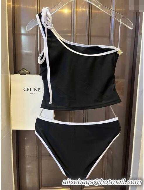 ​Top Quality Chanel Swimwear 030615 White/Black 2024