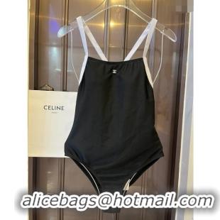 Good Taste Chanel Swimwear 030613 White/Black 2024