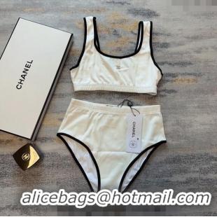 ​Low Cost Chanel Swimwear 030610 White 2024